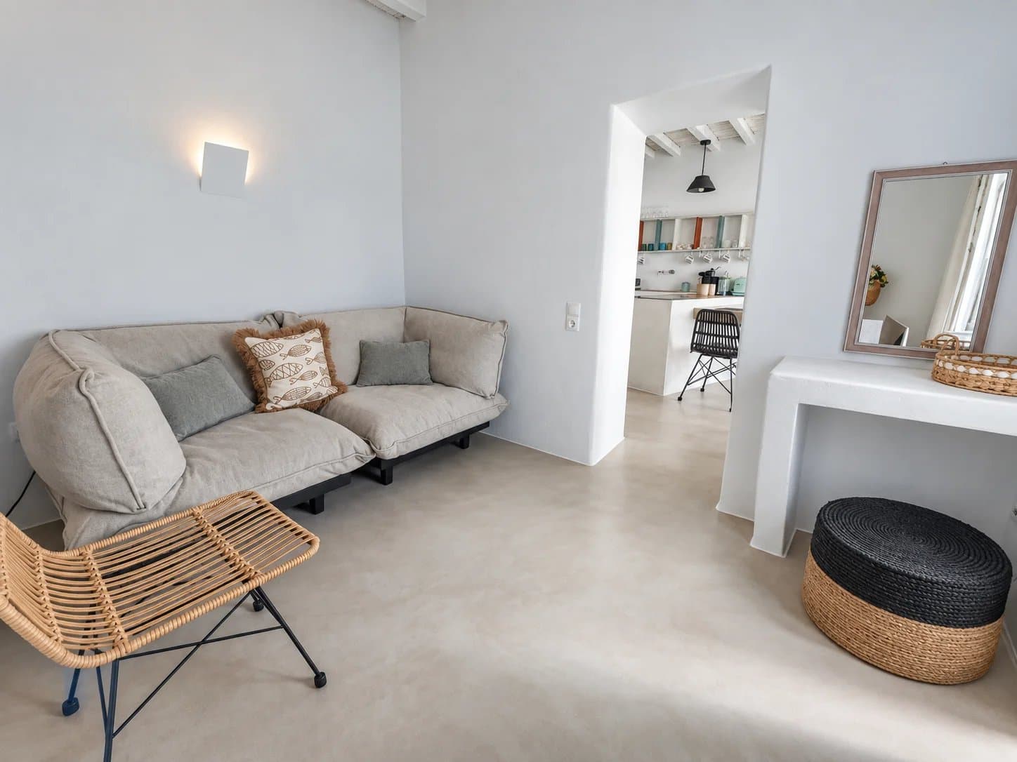 Characterful Cycladic House in Marmara, Paros – Authentic Charm & Private Courtyard - Image 9