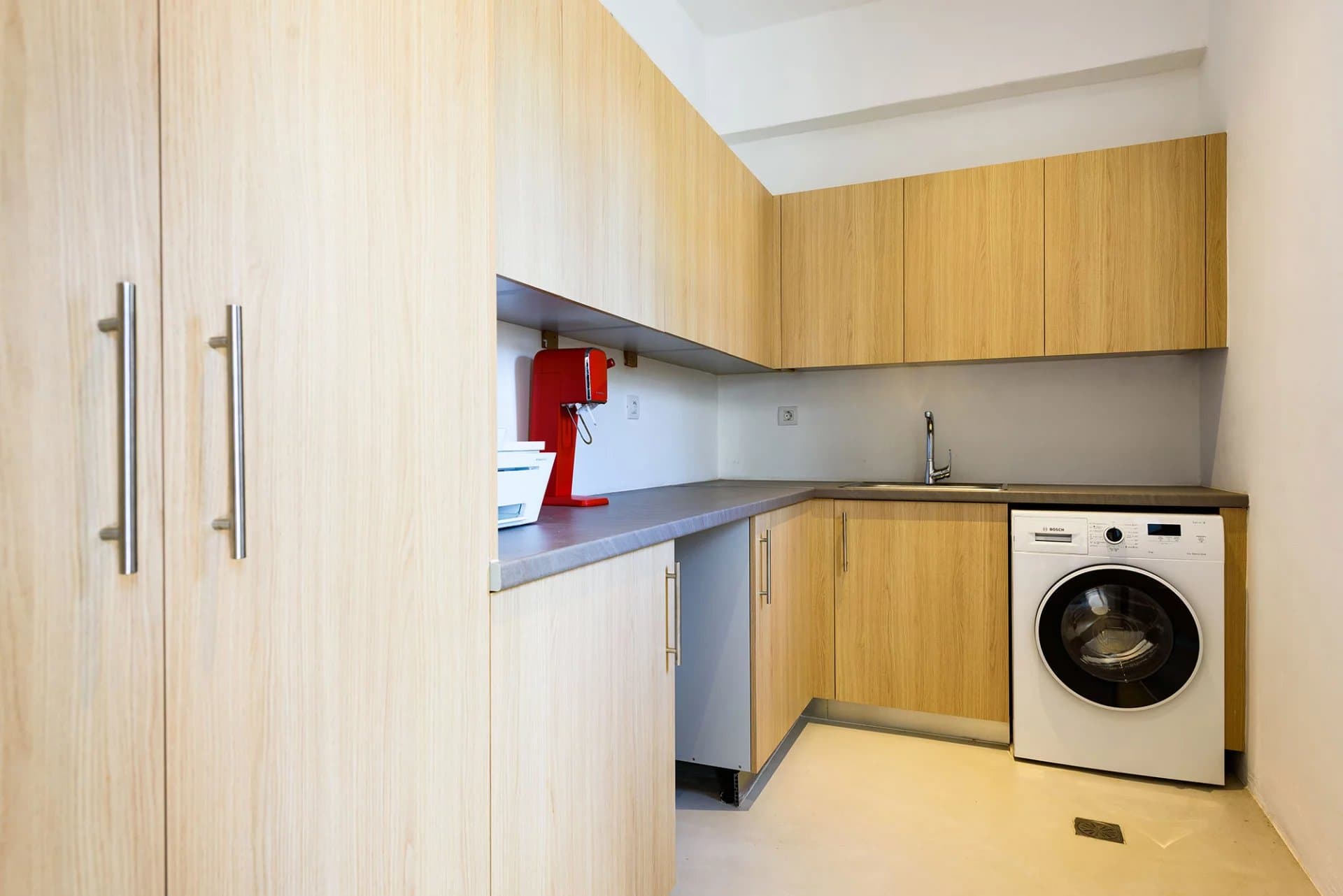 Brand-new luxury villa with pool & sea view – Faragas, Paros - Image 35