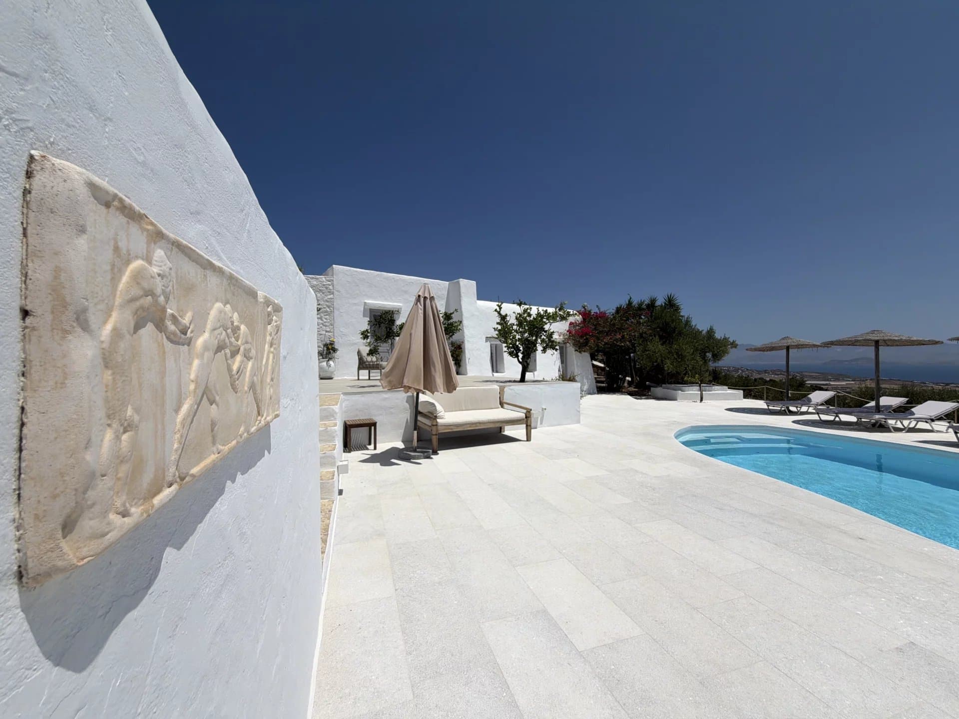 Authentic Cycladic Estate for Sale in Kostos, Paros – A Private Hamlet Overlooking the Aegean - Image 71