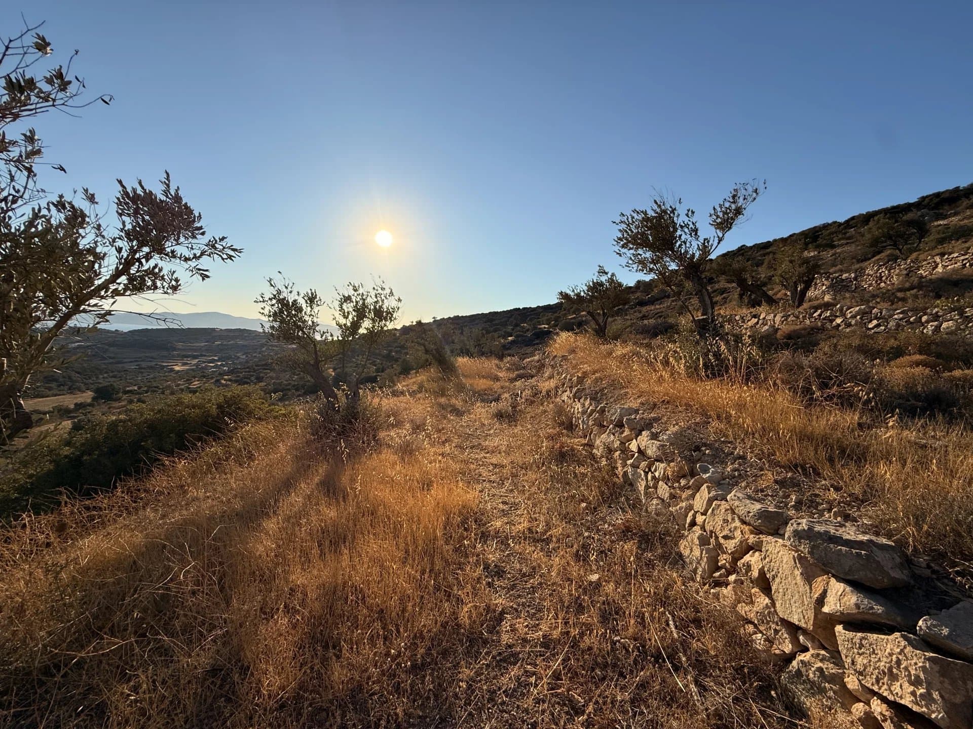 FOR SALE – REVISED PRICE FOR AN OUTSTANDING PROJECT IN PAROS – LAND WITH PRESTIGIOUS ARCHITECTURAL PLANS - Image 13