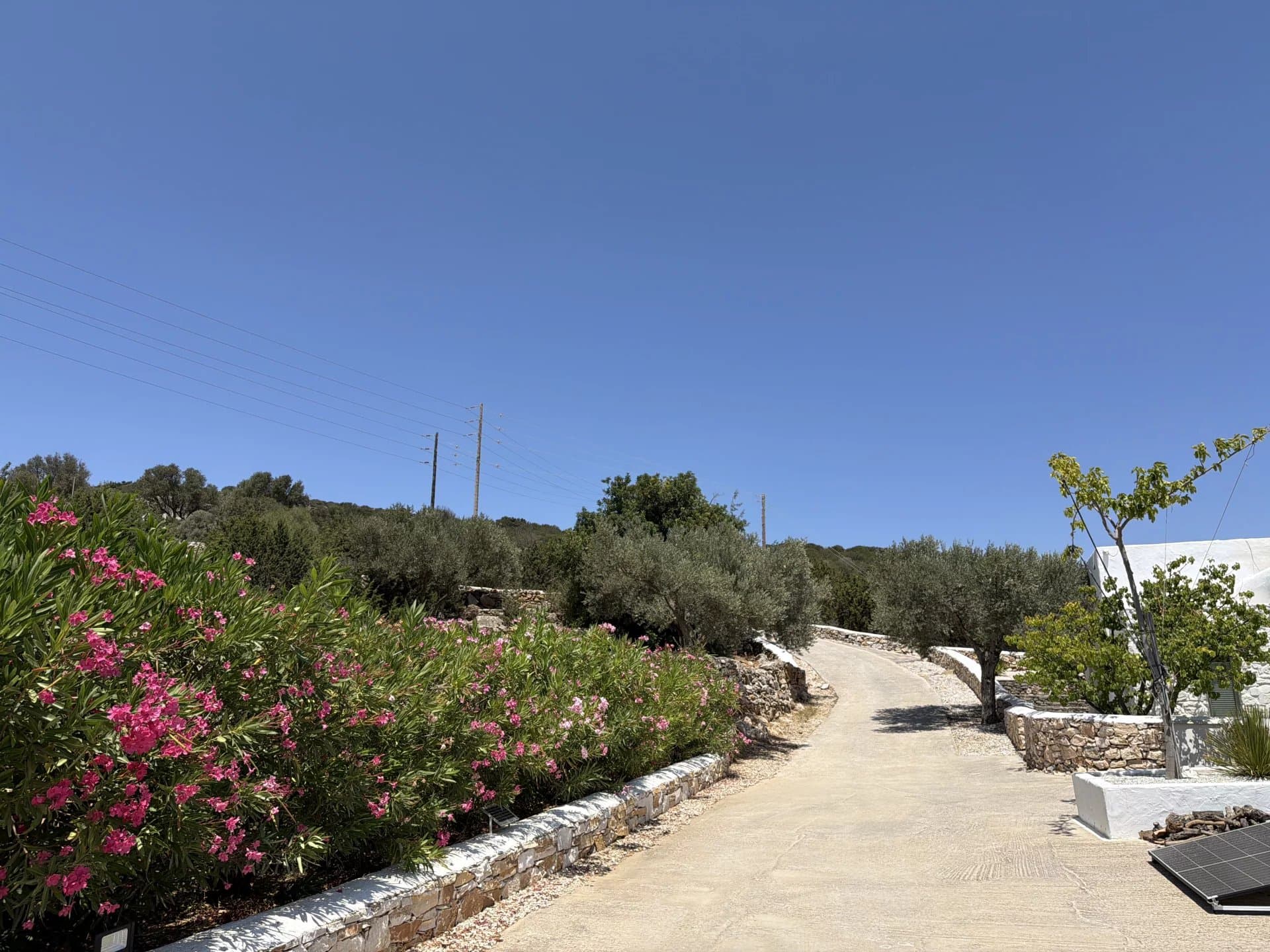 Authentic Cycladic Estate for Sale in Kostos, Paros – A Private Hamlet Overlooking the Aegean - Image 91