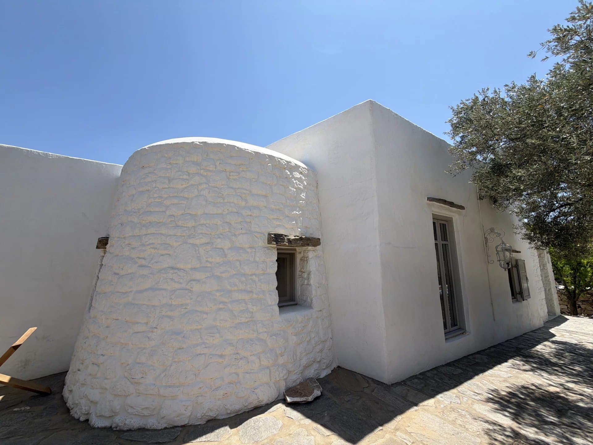 Authentic Cycladic Estate for Sale in Kostos, Paros – A Private Hamlet Overlooking the Aegean - Image 86