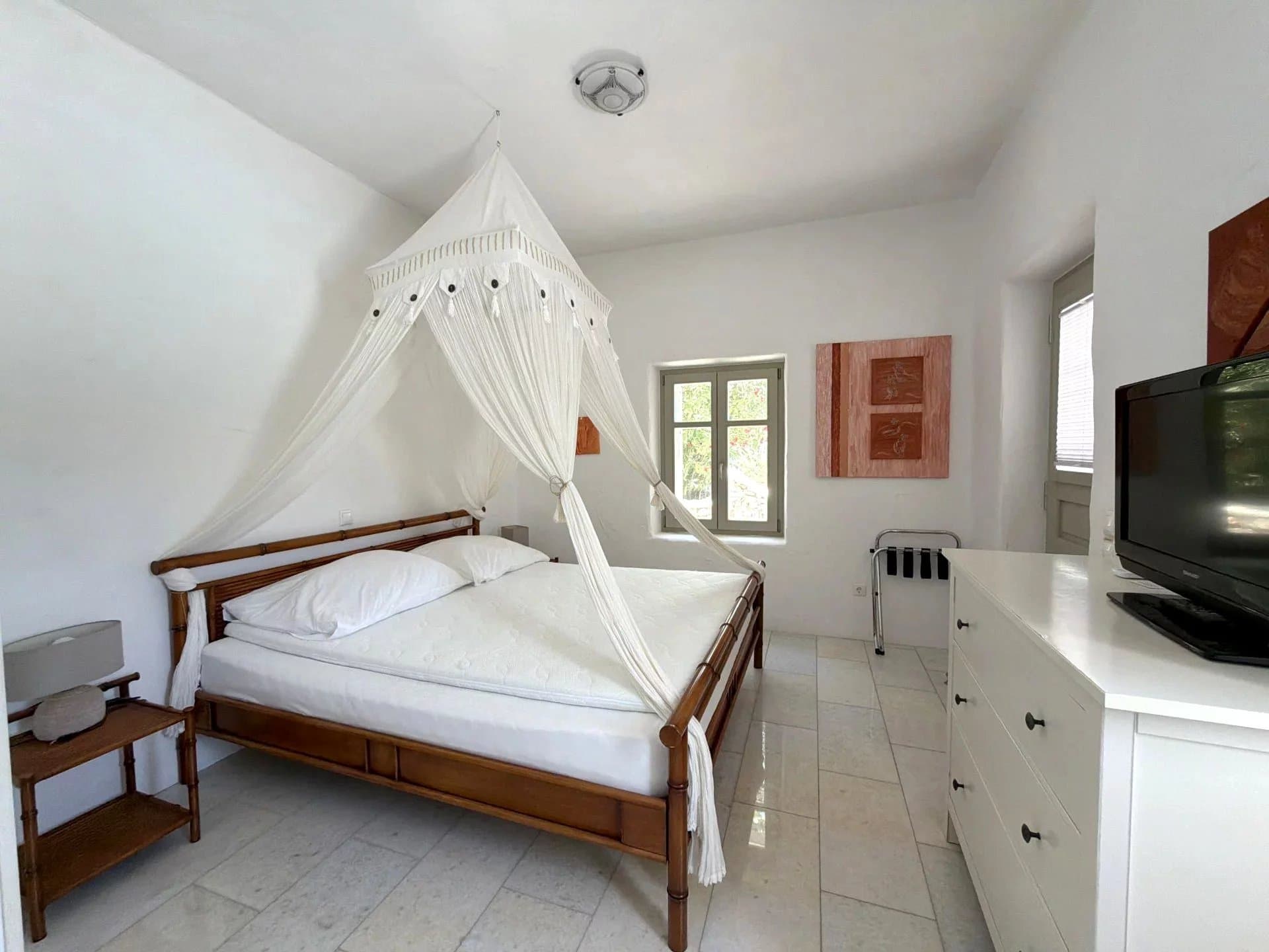 Authentic Cycladic Estate for Sale in Kostos, Paros – A Private Hamlet Overlooking the Aegean - Image 26