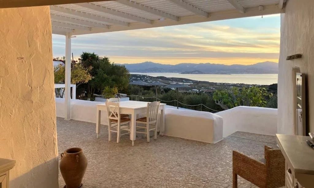 Authentic Cycladic Estate for Sale in Kostos, Paros – A Private Hamlet Overlooking the Aegean - Image 35