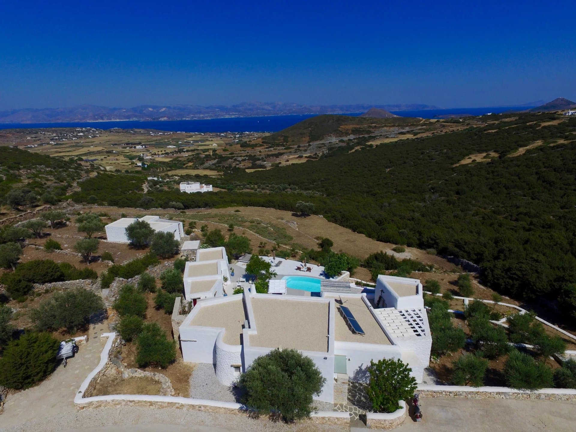 Authentic Cycladic Estate for Sale in Kostos, Paros – A Private Hamlet Overlooking the Aegean - Image 99