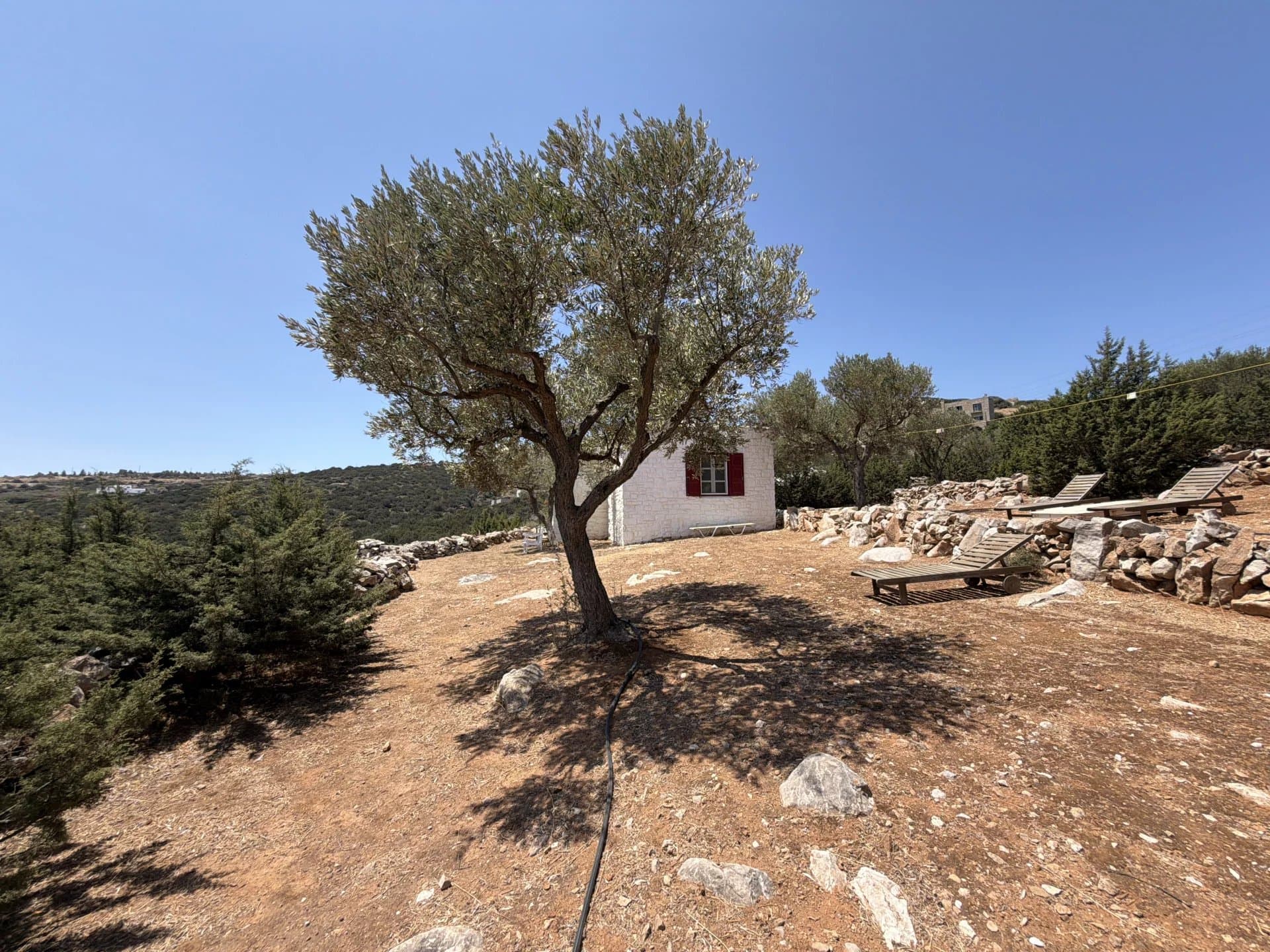 Authentic Cycladic Estate for Sale in Kostos, Paros – A Private Hamlet Overlooking the Aegean - Image 64
