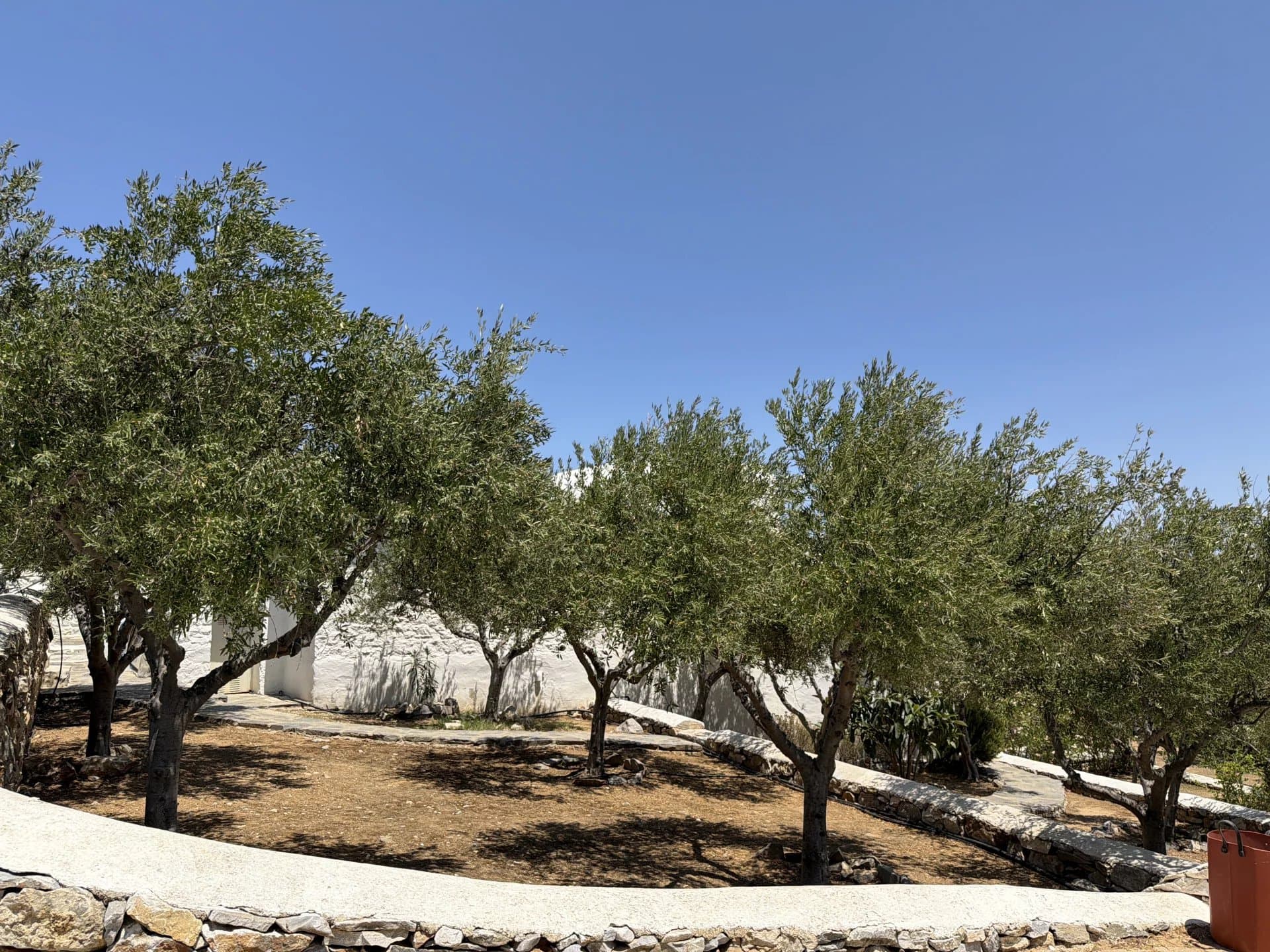 Authentic Cycladic Estate for Sale in Kostos, Paros – A Private Hamlet Overlooking the Aegean - Image 93