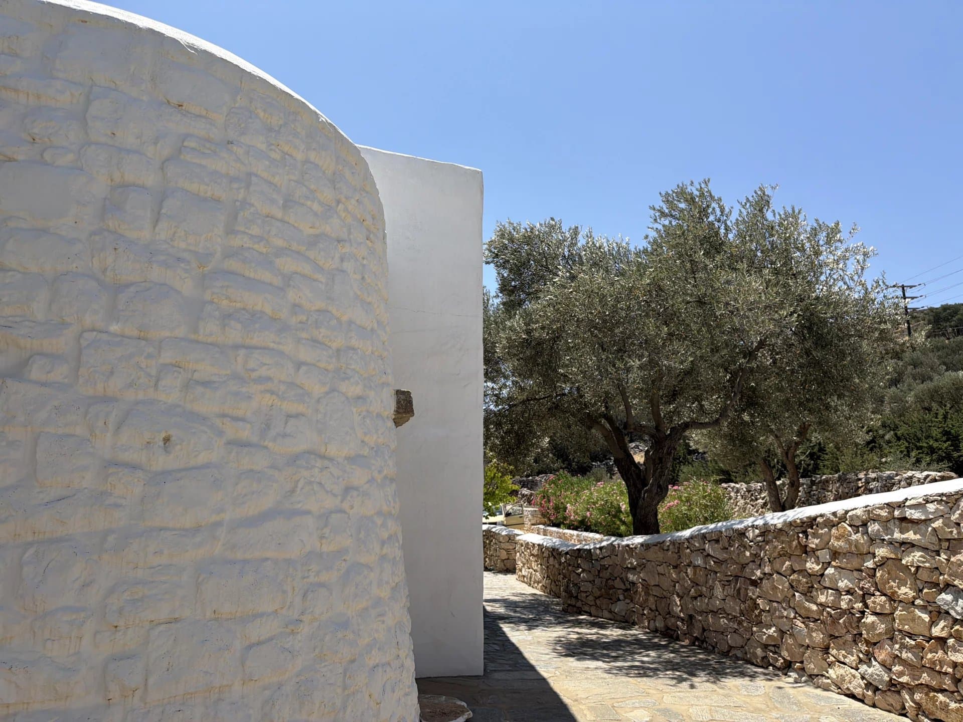 Authentic Cycladic Estate for Sale in Kostos, Paros – A Private Hamlet Overlooking the Aegean - Image 84