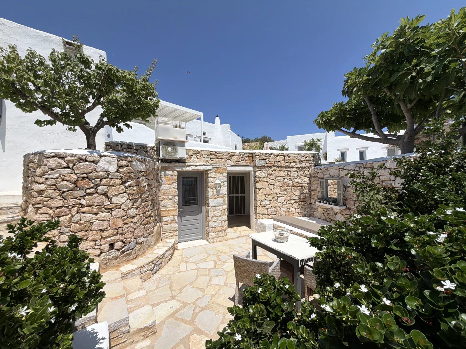 Authentic Cycladic Estate for Sale in Kostos, Paros – A Private Hamlet Overlooking the Aegean - Image 21