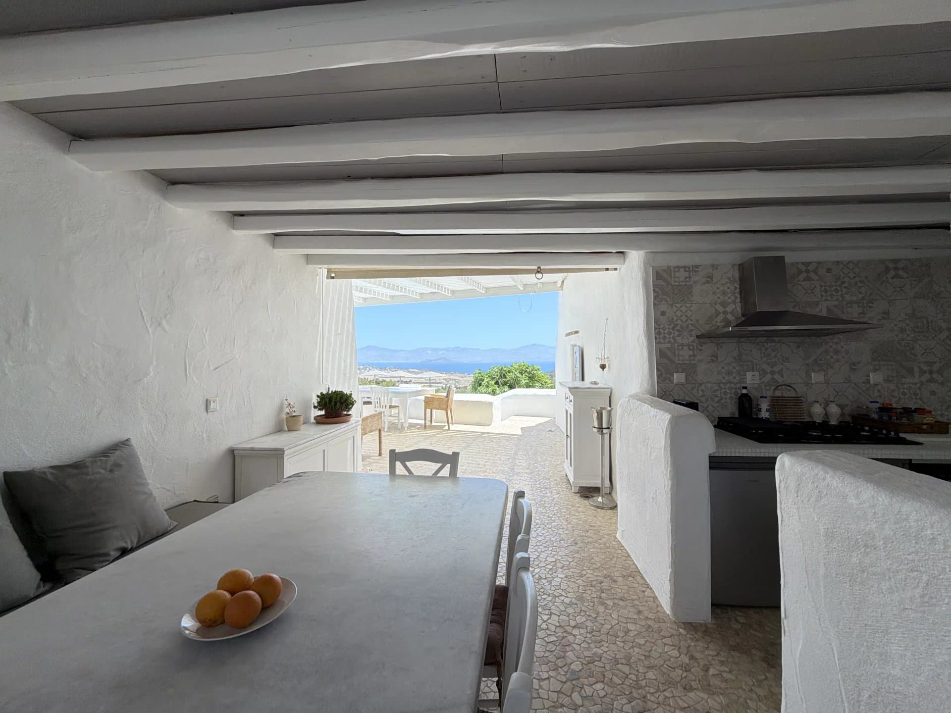 Authentic Cycladic Estate for Sale in Kostos, Paros – A Private Hamlet Overlooking the Aegean - Image 30