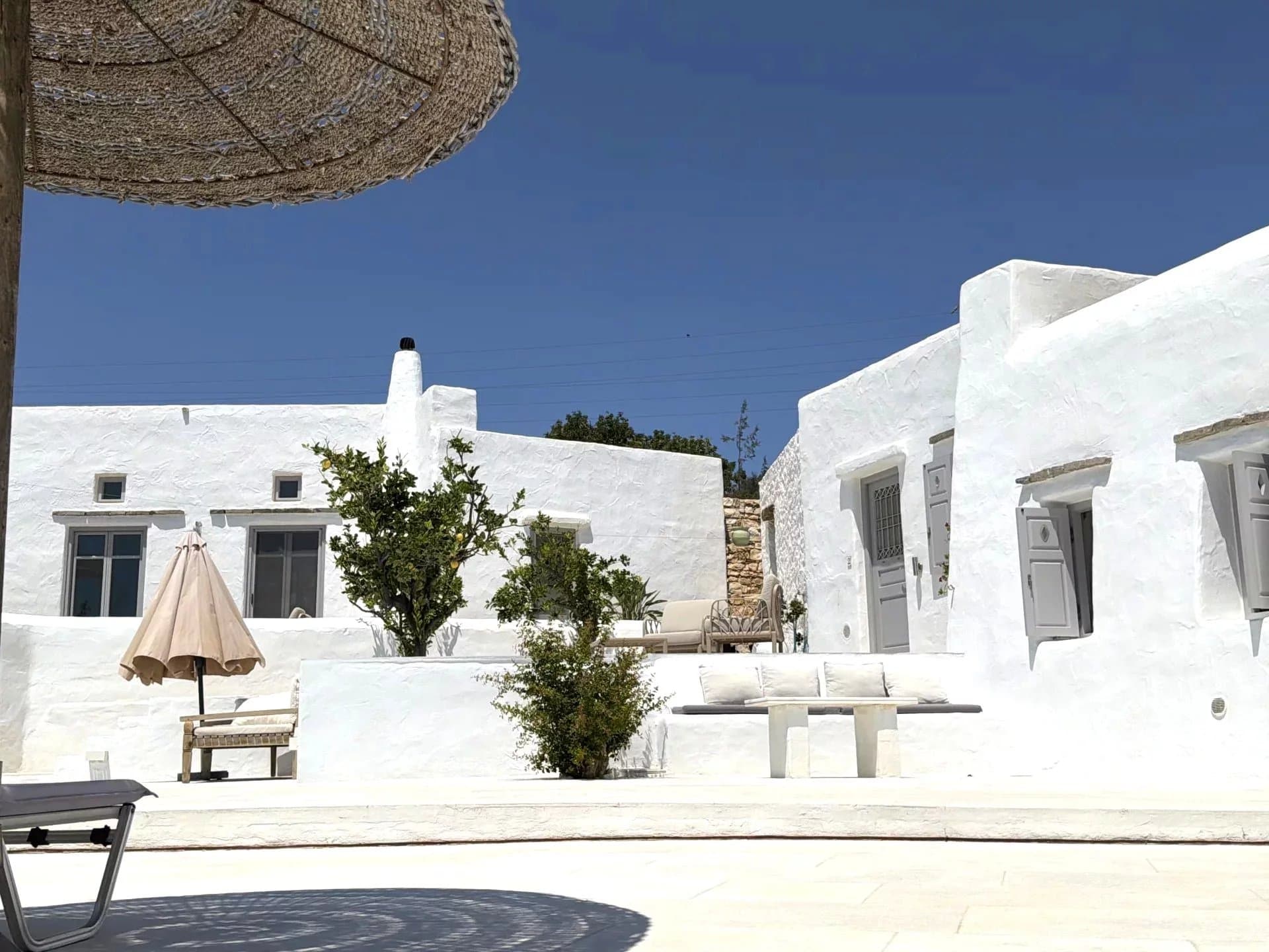 Authentic Cycladic Estate for Sale in Kostos, Paros – A Private Hamlet Overlooking the Aegean - Image 37