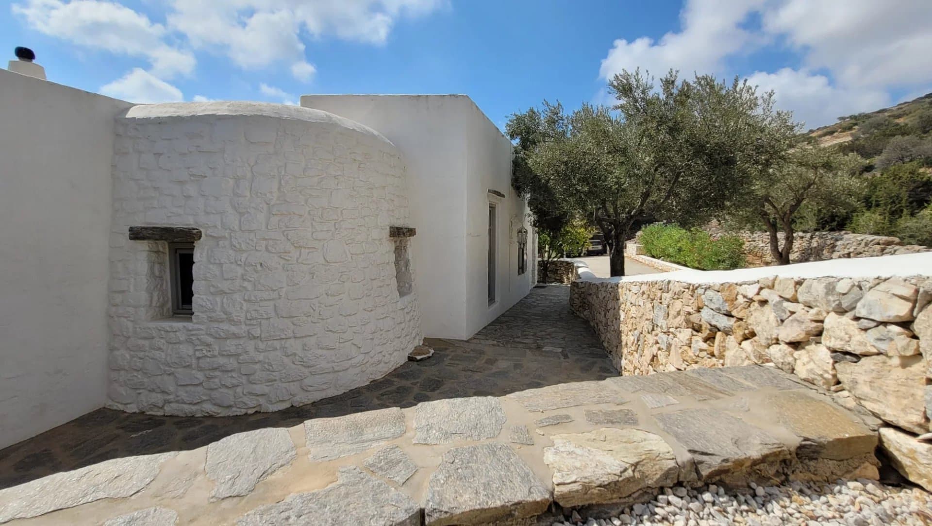 Authentic Cycladic Estate for Sale in Kostos, Paros – A Private Hamlet Overlooking the Aegean - Image 49