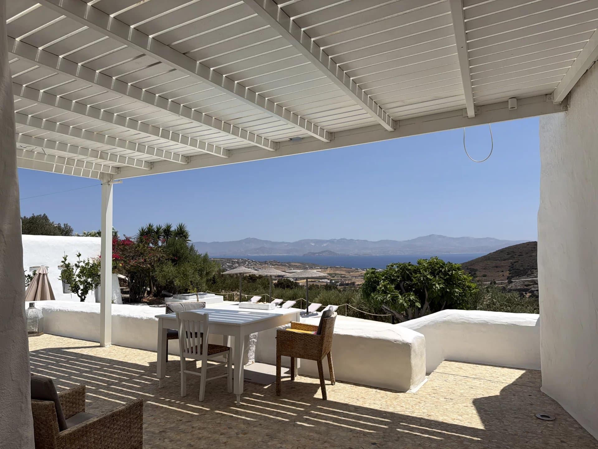 Authentic Cycladic Estate for Sale in Kostos, Paros – A Private Hamlet Overlooking the Aegean - Image 34