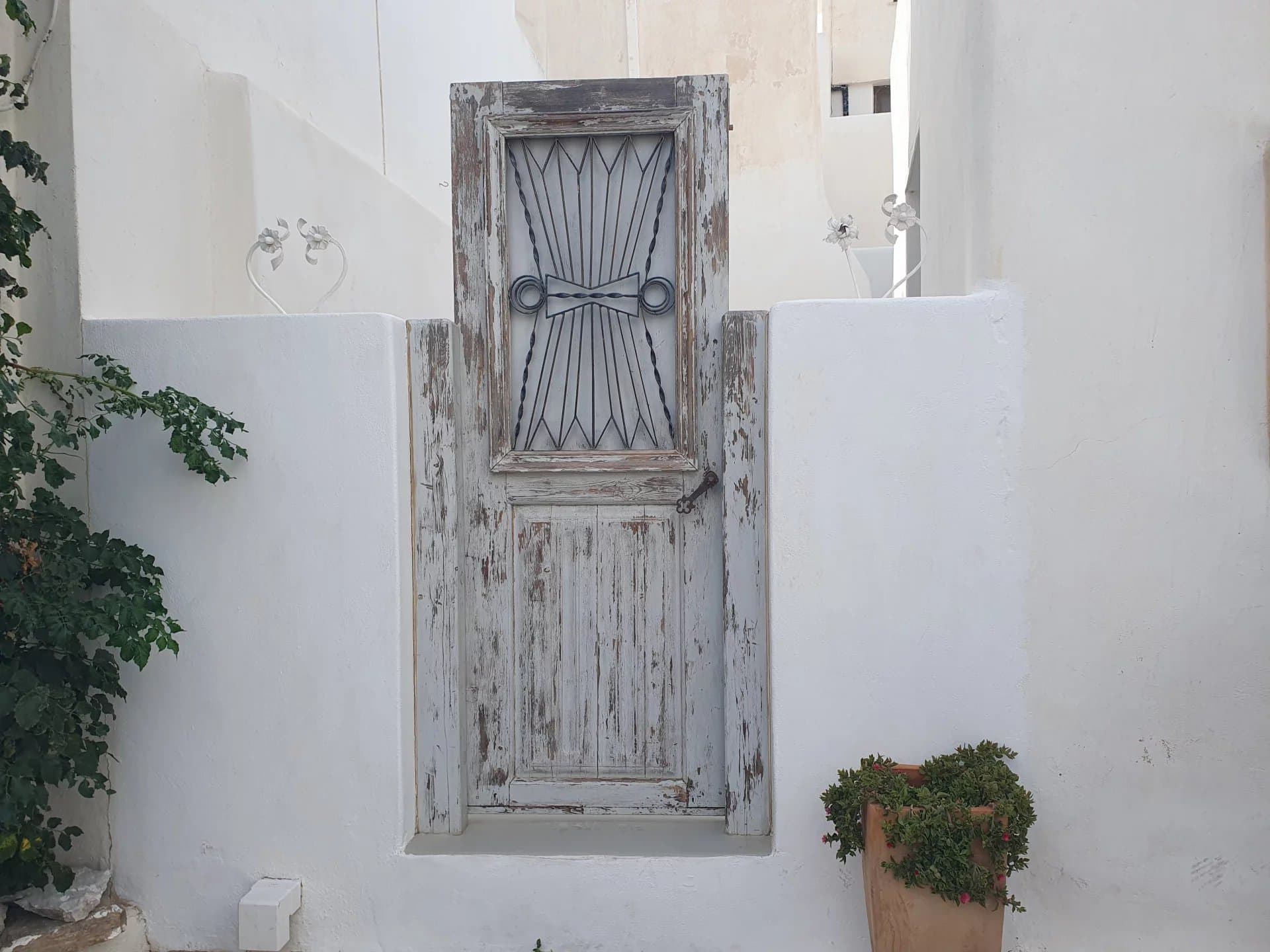 Characterful Cycladic House in Marmara, Paros – Authentic Charm & Private Courtyard - Image 2